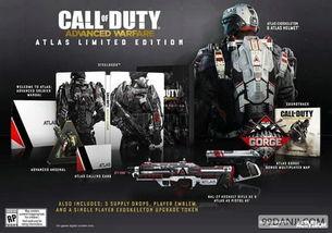 使命召唤最新典藏爆料,新篇章典藏版独家爆料，揭秘未来战争新格局